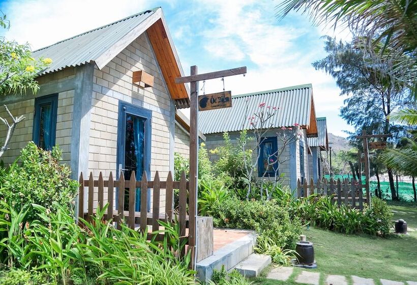 هتل Long Hải Channel Beach Resort