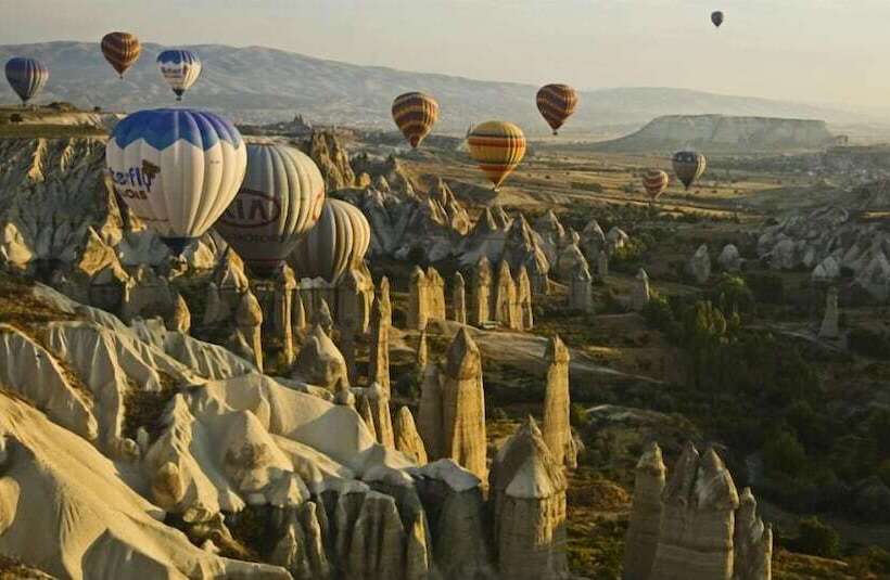 فندق Maze Of Cappadocia