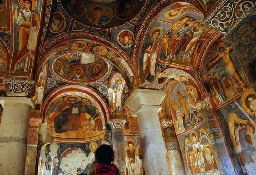 فندق Maze Of Cappadocia