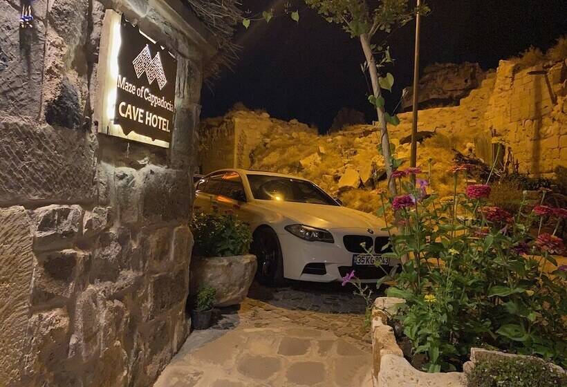 فندق Maze Of Cappadocia