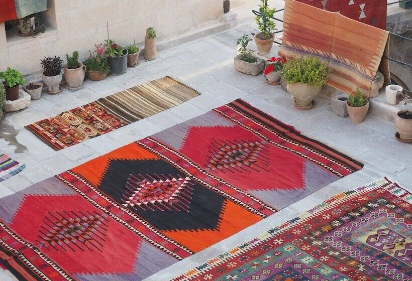 فندق Maze Of Cappadocia