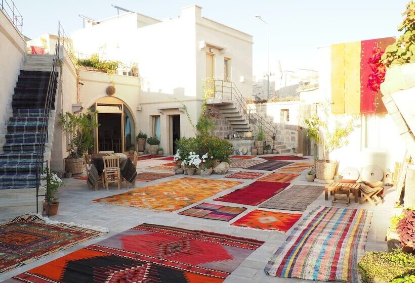 فندق Maze Of Cappadocia