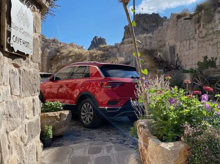 فندق Maze Of Cappadocia