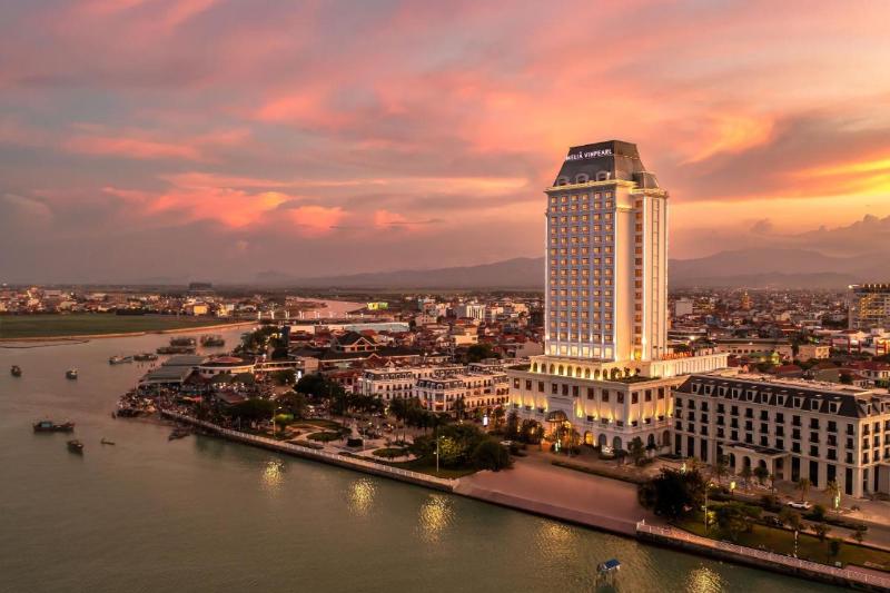 酒店 Melia Vinpearl Quang Binh