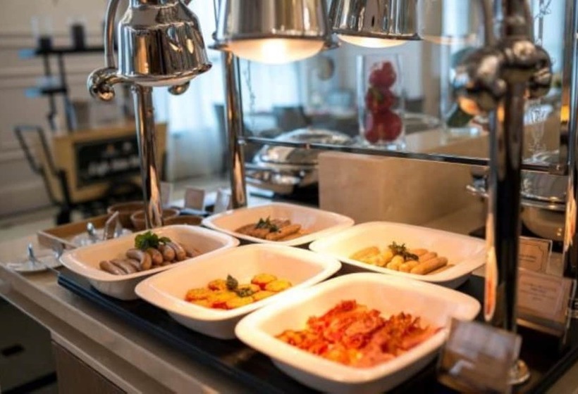 酒店 Melia Vinpearl Quang Binh