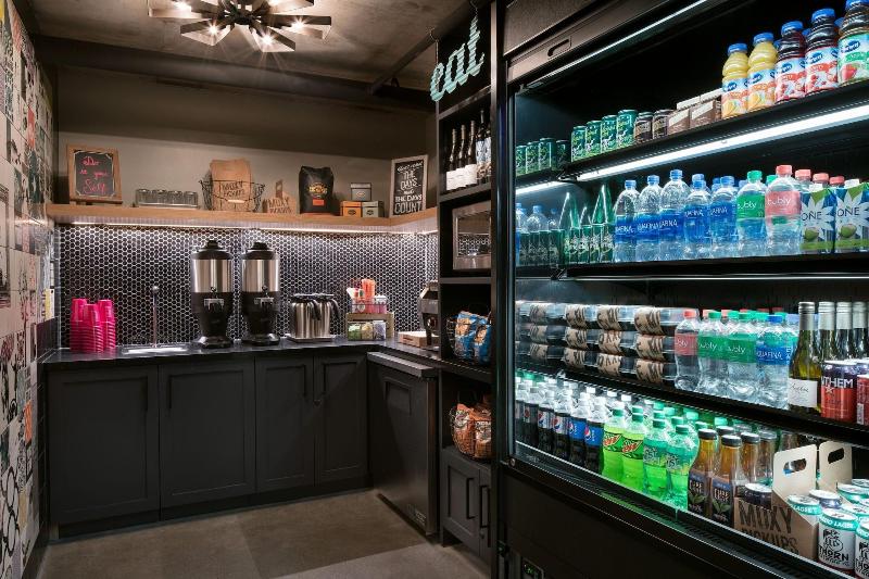 هتل Moxy San Diego Gaslamp Quarter