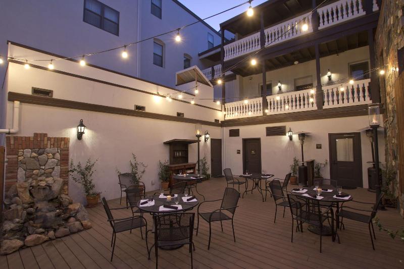 National Hotel Jackson