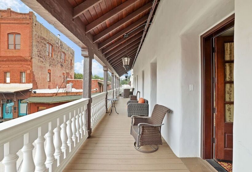 National Hotel Jackson