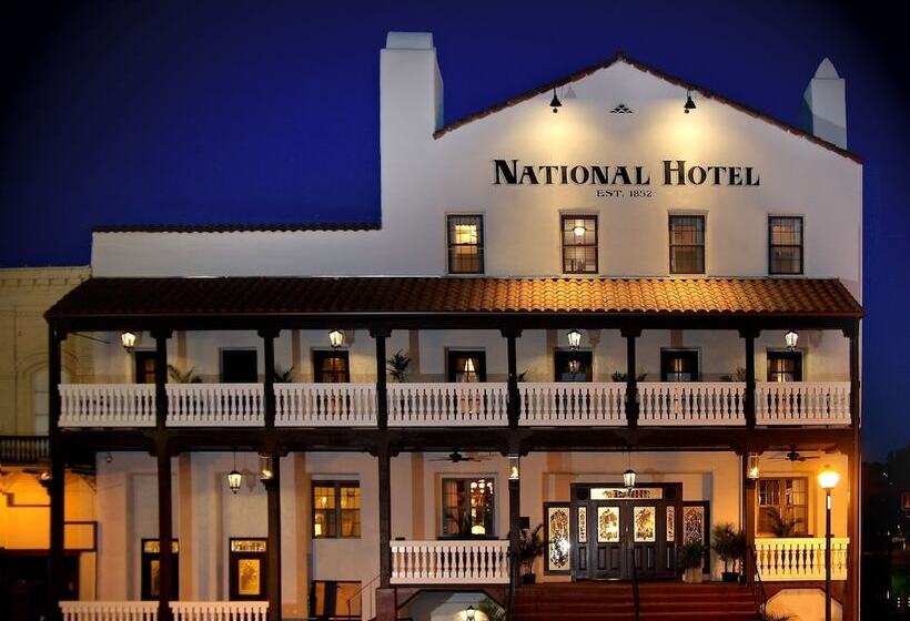 National Hotel Jackson
