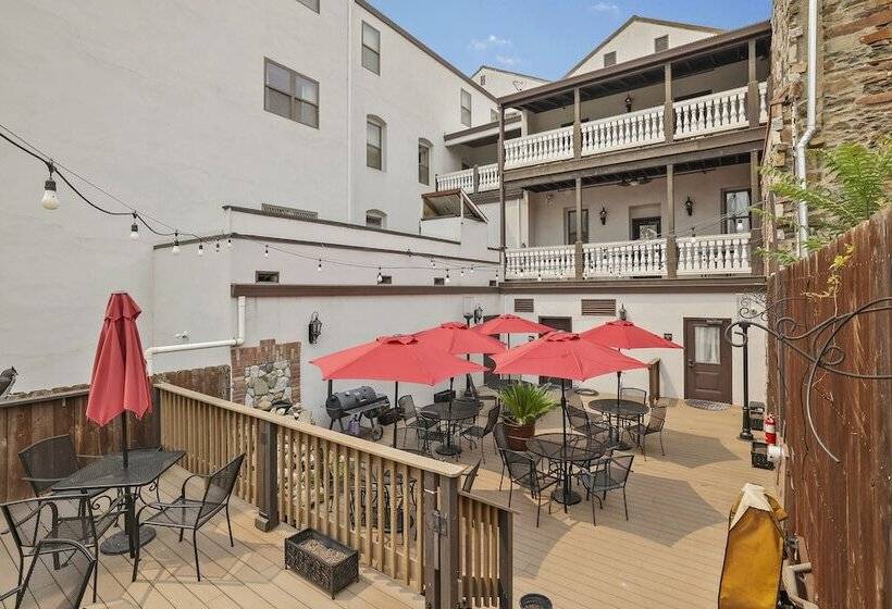 National Hotel Jackson