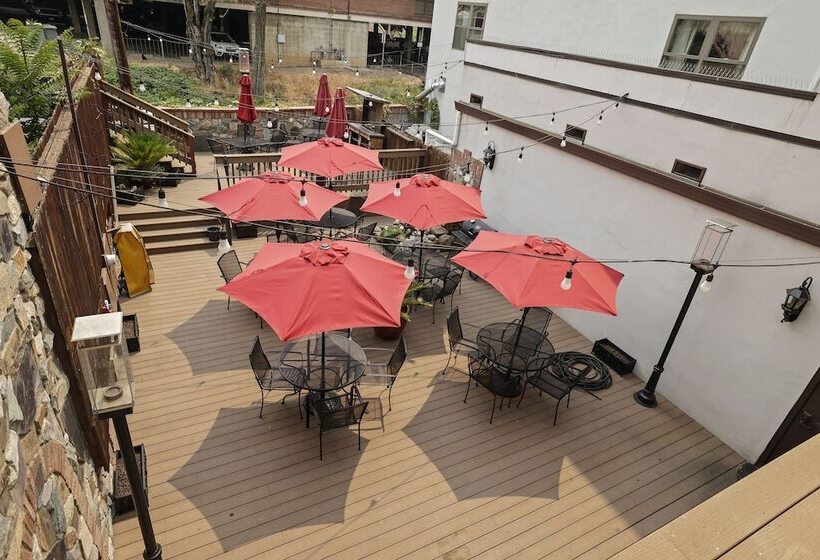 National Hotel Jackson