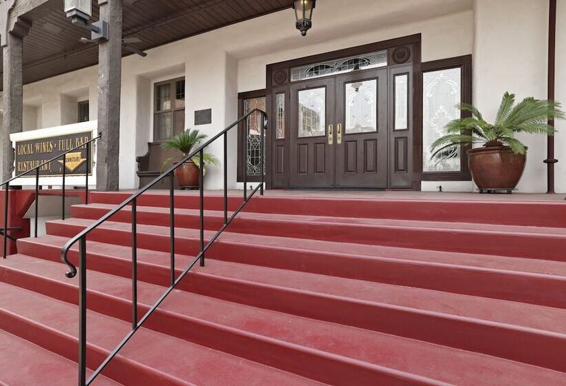 National Hotel Jackson