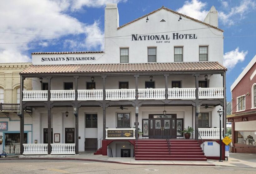 National Hotel Jackson