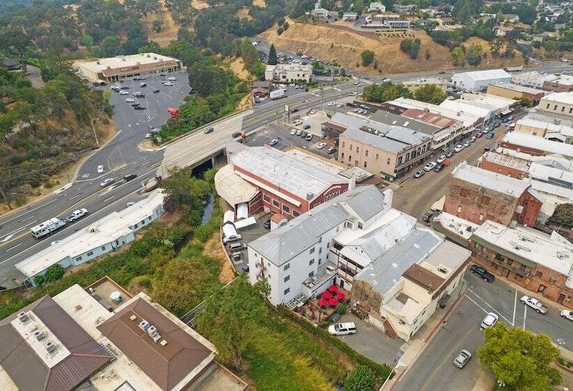 National Hotel Jackson