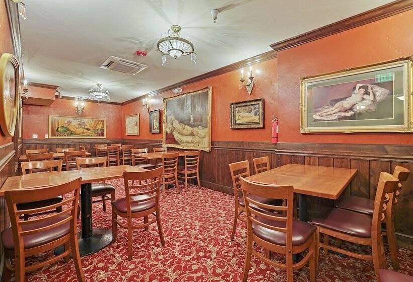 National Hotel Jackson