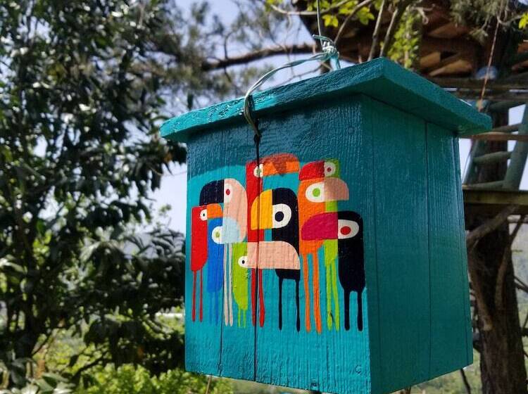 هتل Olimbera Köy Evi