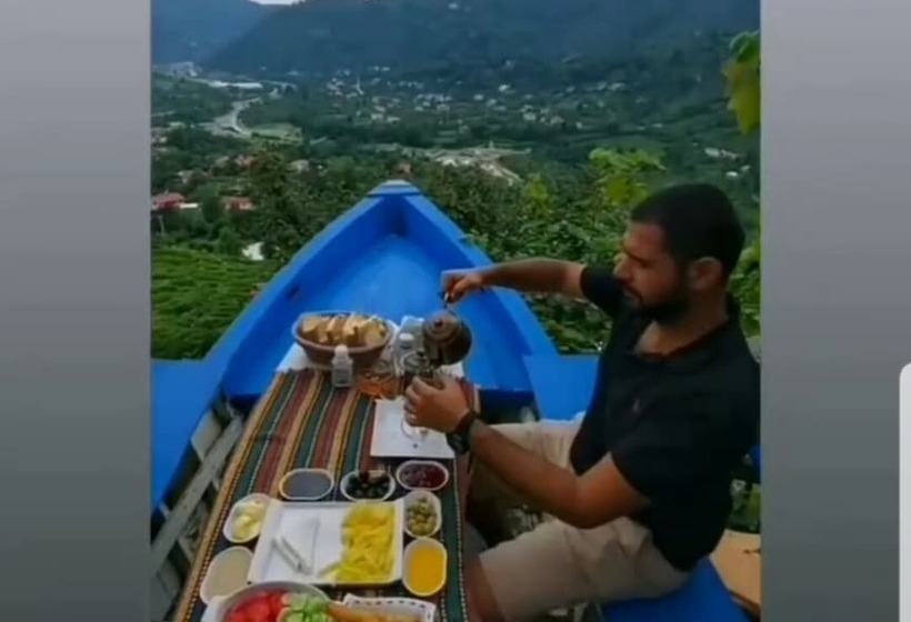 Отель Olimbera Köy Evi