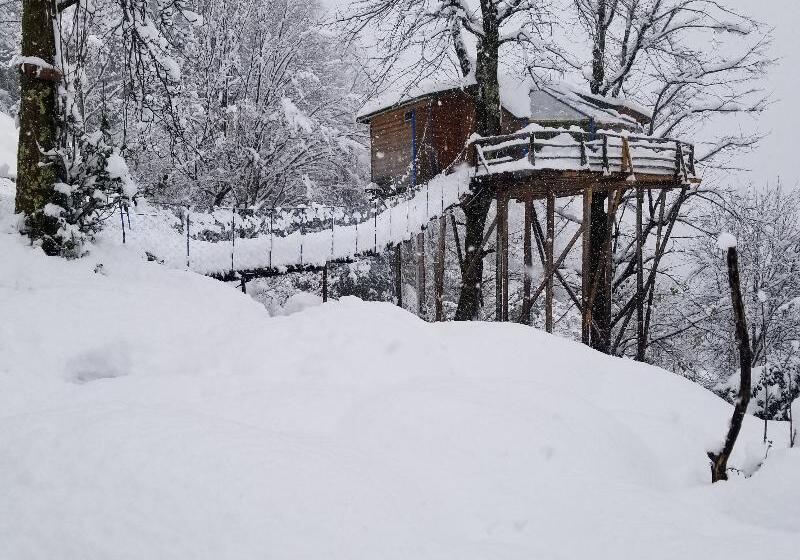 Отель Olimbera Köy Evi