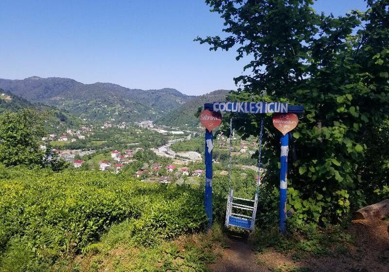 Отель Olimbera Köy Evi