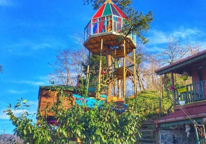 Отель Olimbera Köy Evi