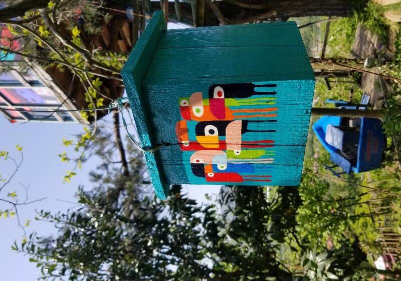 هتل Olimbera Köy Evi