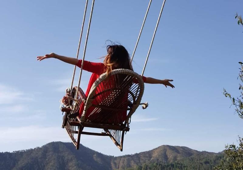 Отель Olimbera Köy Evi