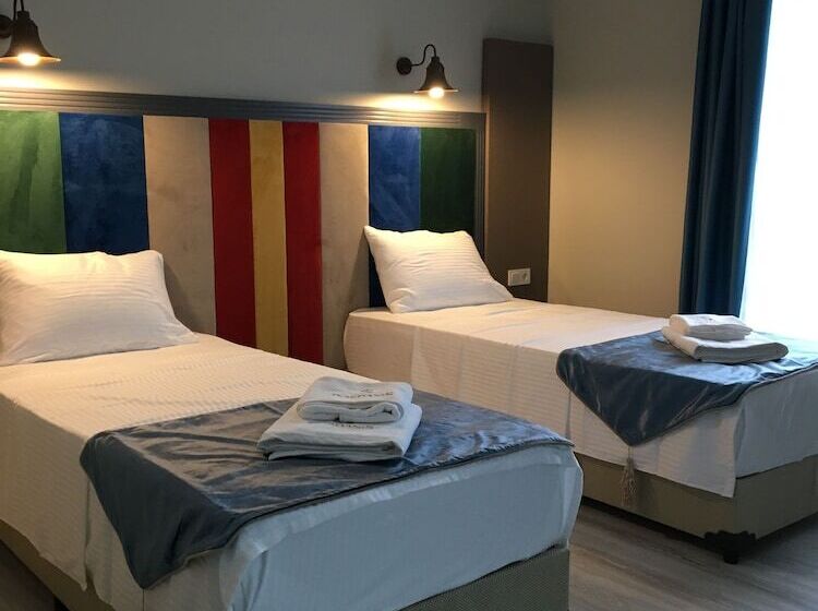 בית מלון כפרי Pordanis