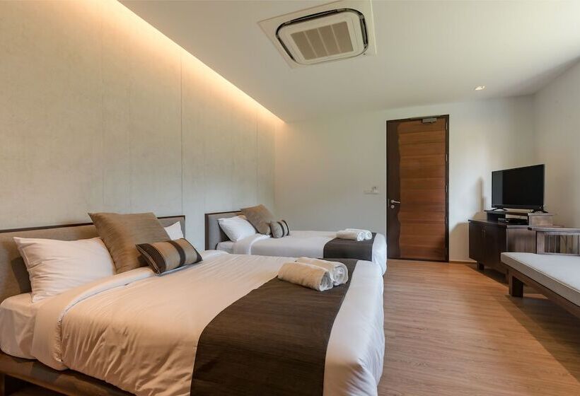 Hotel Saai Resort