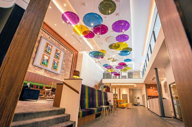 Sandman Signature Aberdeen Hotel & Spa