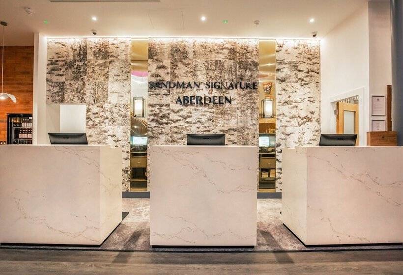 Sandman Signature Aberdeen Hotel & Spa