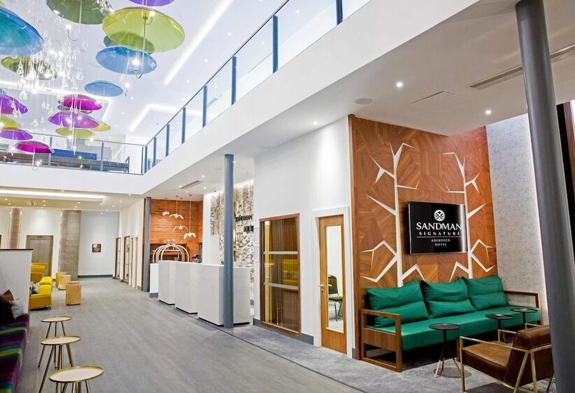 Sandman Signature Aberdeen Hotel & Spa