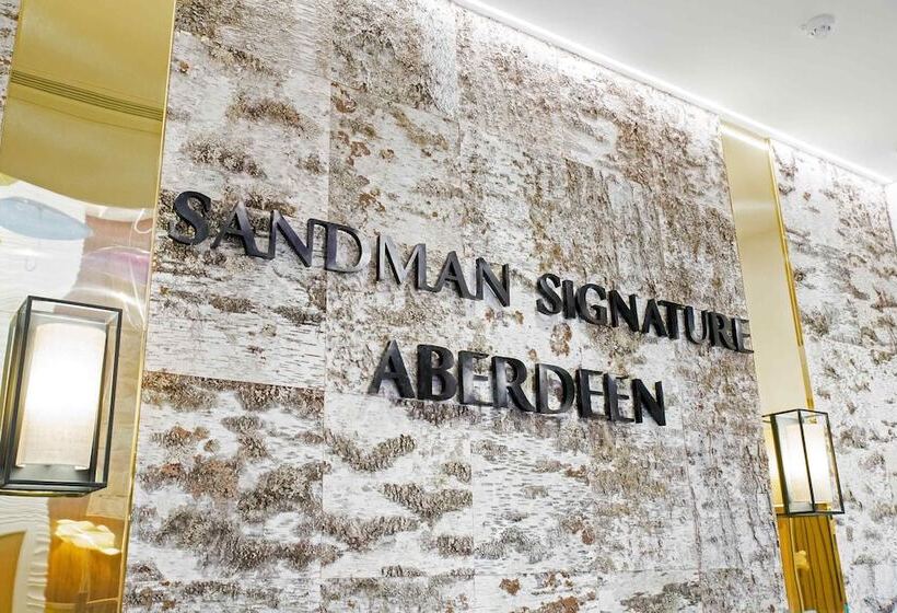 Sandman Signature Aberdeen Hotel & Spa