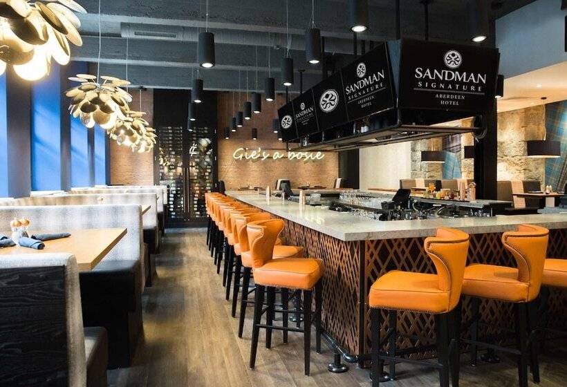 Sandman Signature Aberdeen Hotel & Spa