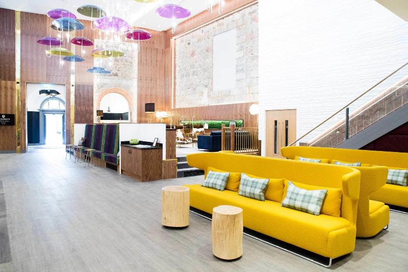 Sandman Signature Aberdeen Hotel & Spa