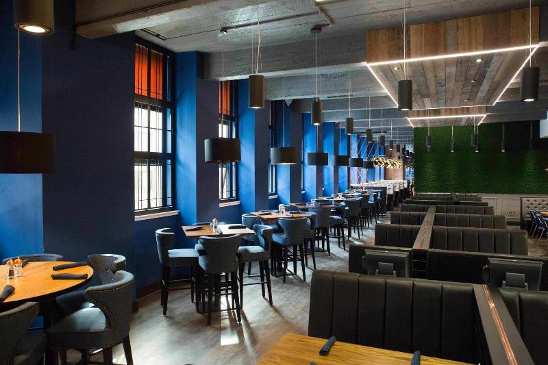 Sandman Signature Aberdeen Hotel & Spa