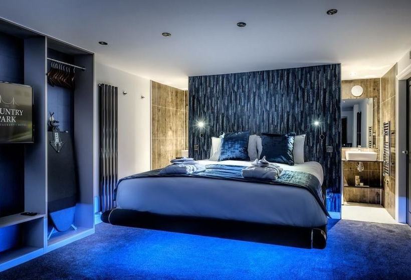 فندق The Country Park