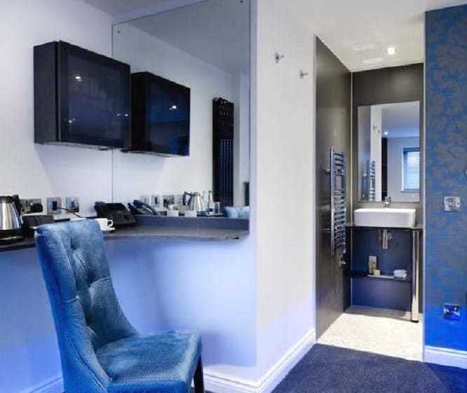 فندق The Country Park