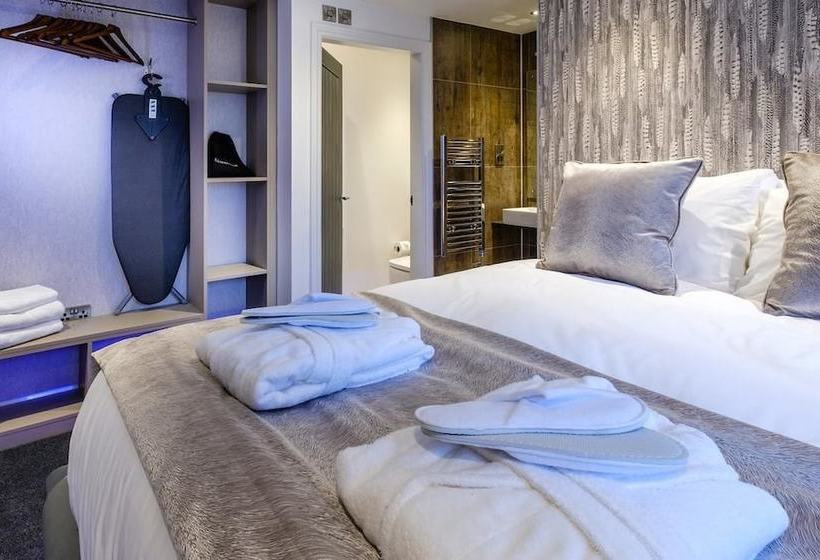 فندق The Country Park