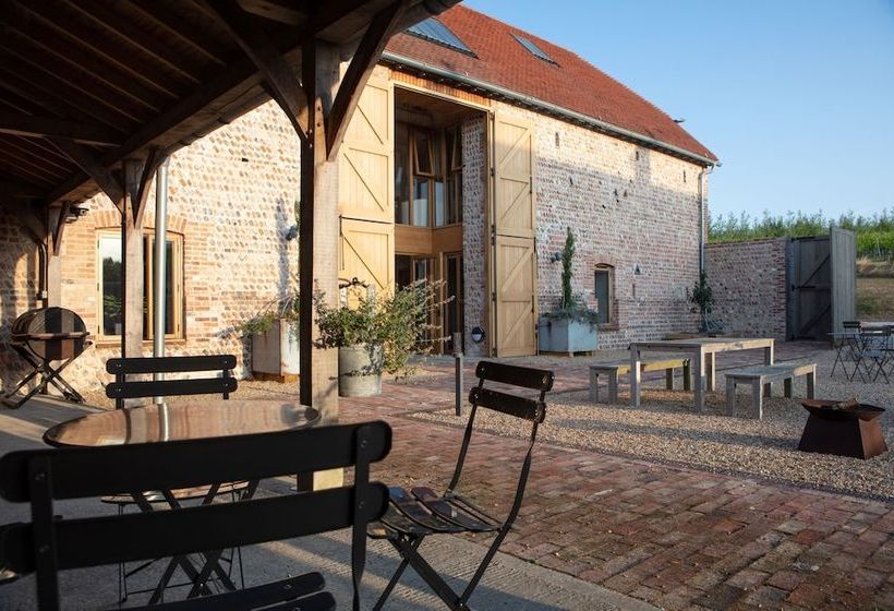 فندق The Flint Barns