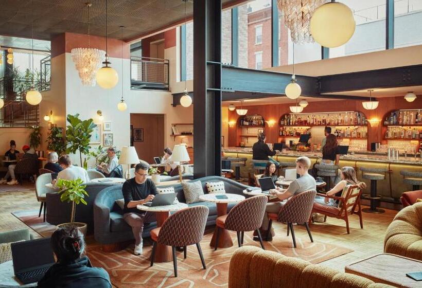 호텔 The Hoxton Williamsburg