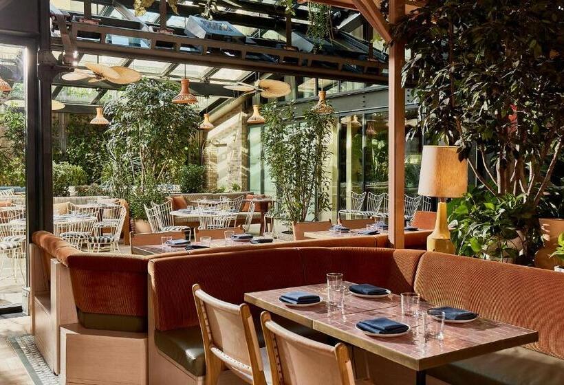 Отель The Hoxton Williamsburg