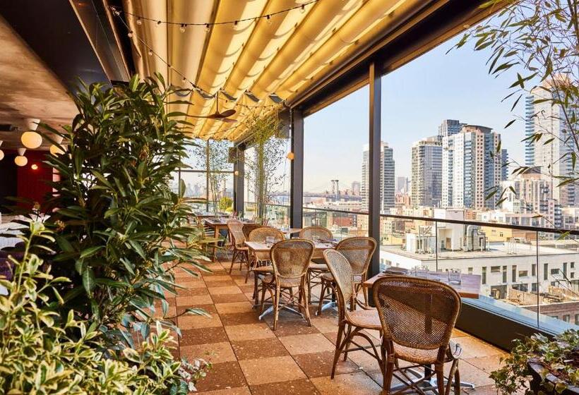 호텔 The Hoxton Williamsburg