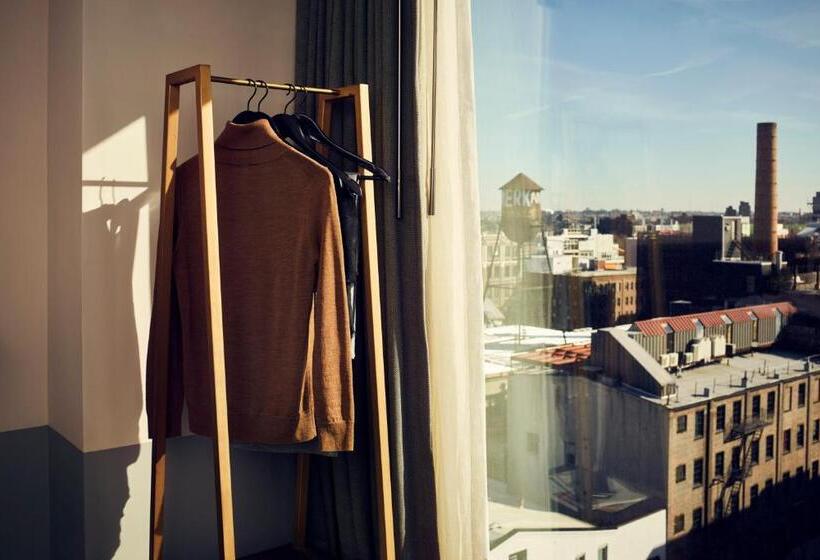 호텔 The Hoxton Williamsburg