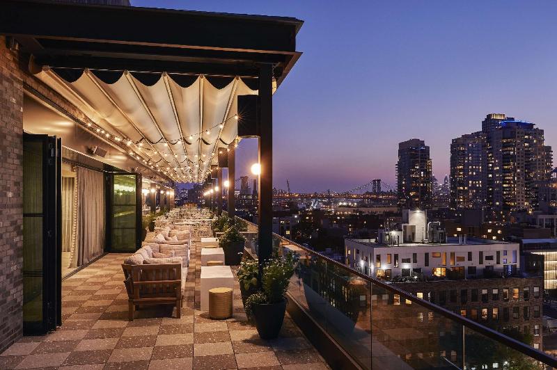 호텔 The Hoxton Williamsburg