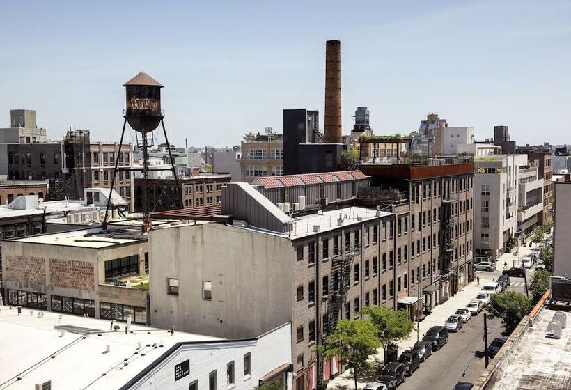 호텔 The Hoxton Williamsburg