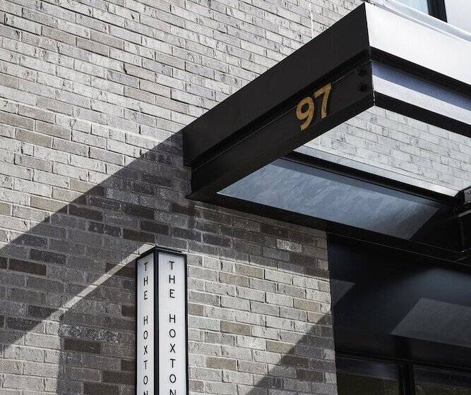 호텔 The Hoxton Williamsburg