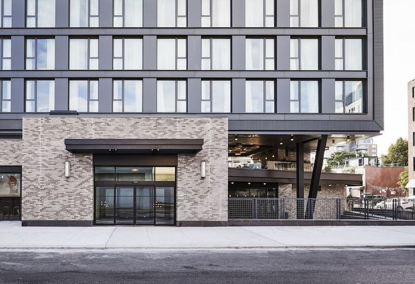 호텔 The Hoxton Williamsburg