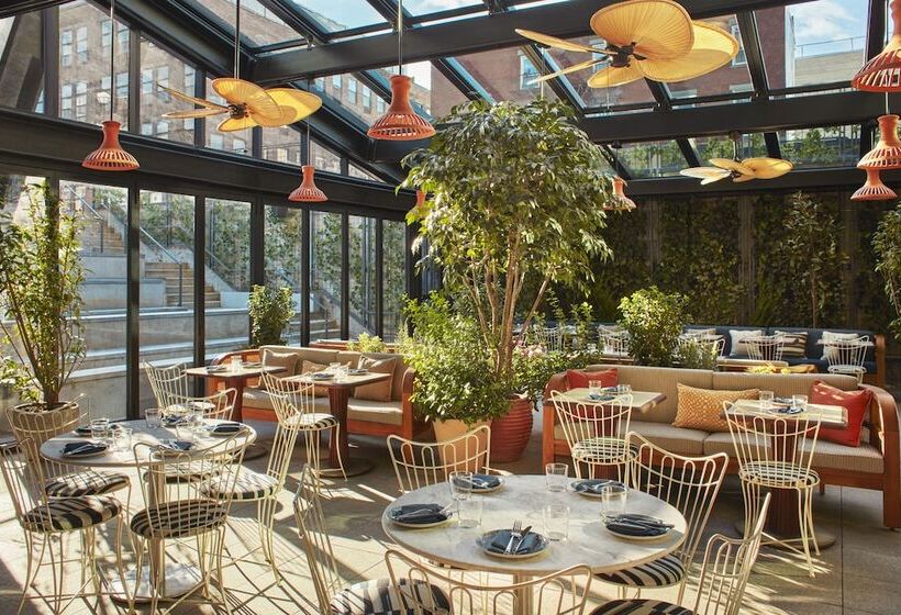 호텔 The Hoxton Williamsburg