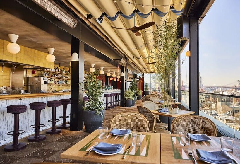 호텔 The Hoxton Williamsburg