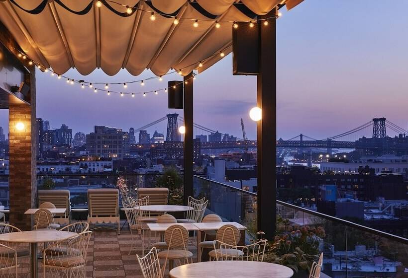 호텔 The Hoxton Williamsburg